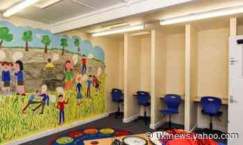 Flawed thinking behind school isolation booths
