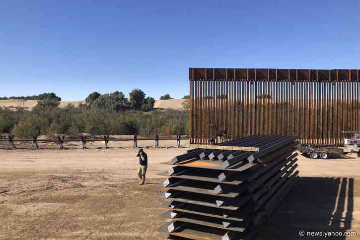 Illegal crossings plunge as US extends policy across border