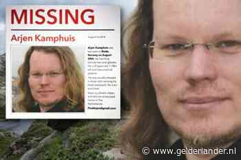 Vrienden Arjen Kamphuis staan twee jaar na verdwijning nóg voor een raadsel: ‘Wat is er gebeurd?’