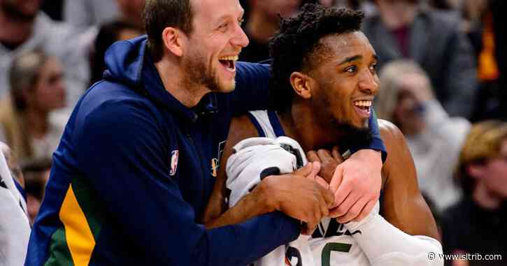 The Triple Team: Utah Jazz beat Sacramento Kings easily in Mike Conley’s return — though many Jazz fans couldn’t watch