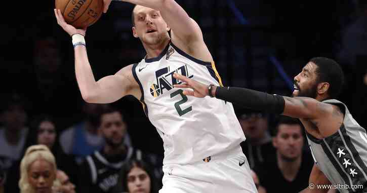Utah Jazz’s Joe Ingles lends support to firefighting efforts back home in Australia