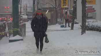 Toronto remains under extreme cold weather alert after snowfall blankets city