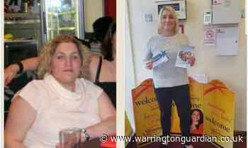 Your inspiring weight loss stories: 'I was fearful I wouldn't see my grandchildren grow up'