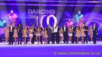 Dancing On Ice's Caprice and partner Hamish Gaman 'part ways' leaving viewers guessing what happened