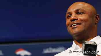 Sources: Niners' Woods on track to be Browns DC