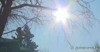 Alberta bursts out of extreme cold warning, temperatures set to rise above zero