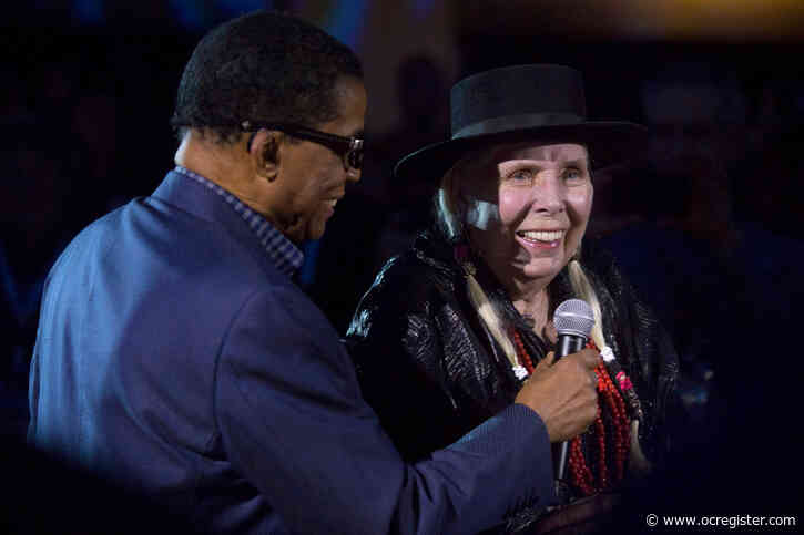 Joni Mitchell, Billie Eilish, ‘Bohemian Rhapsody’ honored at 2020 NAMM TEC awards
