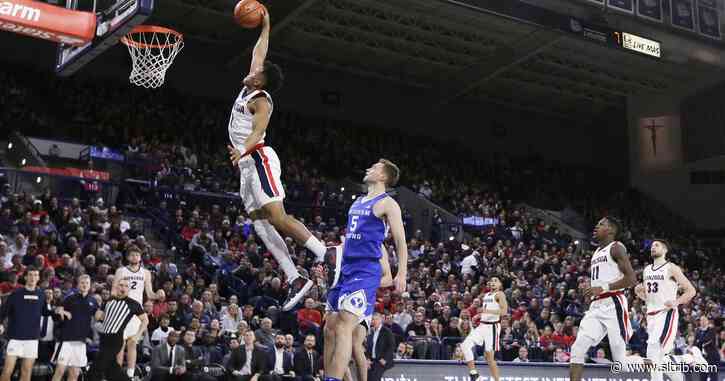 After beating up on San Diego and losing at Gonzaga, BYU is in a familiar basketball pattern