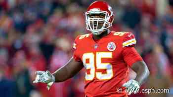 Star Chiefs DT Jones active for AFC title game