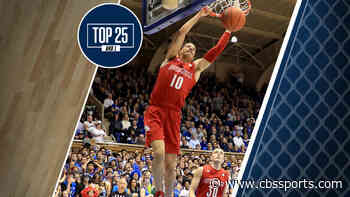 College basketball rankings: Louisville moves to No. 6 in Top 25 And 1 after big road win over Duke