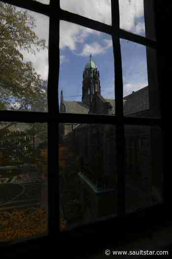 Blackburn was U of T academic