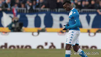 Balotelli cameo lasts just seven minutes as Brescia striker earns rapid red card