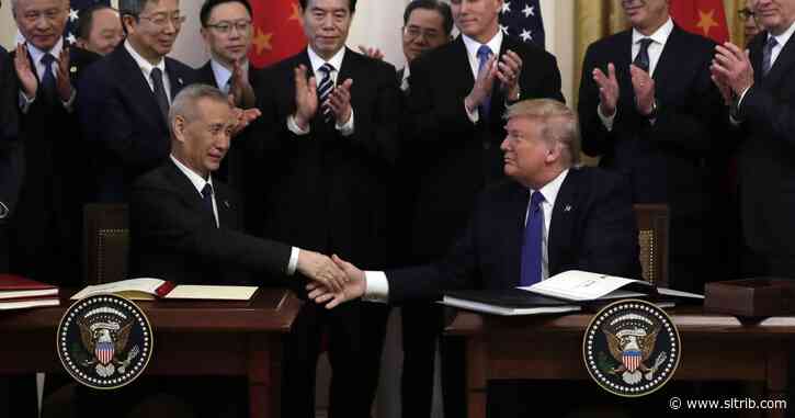 Marco Rubio: Investing in China is not a good deal for America