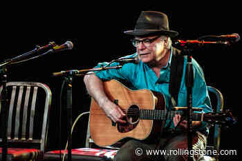 David Olney, Poetic Americana Songwriter, Dead at 71