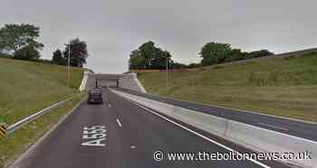 Woman, 28, dies in horror crash near Manchester Airport