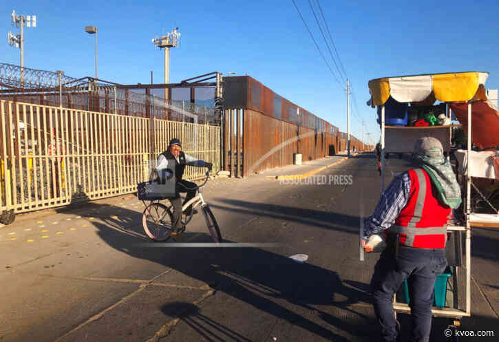 Illegal crossings plunge as US extends policy across border