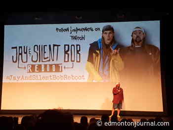 Jay and Not-so-Silent Bob Reboot: Kevin Smith’s horrible movie followed by worse Q&A