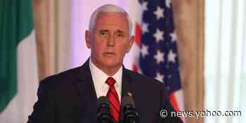 JFK's grandson called a Pence op-ed on impeachment a 'perversion of JFK's legacy'