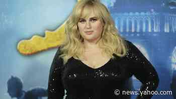 Rebel Wilson declares 2020 'the year of health'