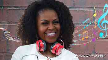 Michelle Obama Releases 2020 Workout Playlist, Oldies & Edited