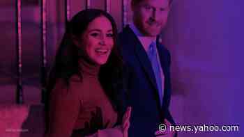 Prince Harry, Meghan to give up royal titles