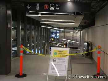 Switch glitch causes two-hour LRT disruption on night of snowstorm