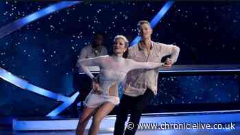 Caprice reacts to Dancing on Ice speculation as to why her and partner Hamish Gaman 'parted ways'