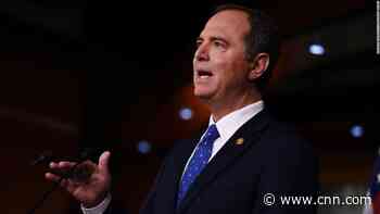 Schiff: NSA is withholding Ukraine documents from Congress