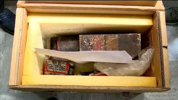 Iran will send black boxes of downed plane to Ukraine