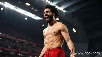 Liverpool beat Man Utd because I was back! - Salah jests at impact following injury return