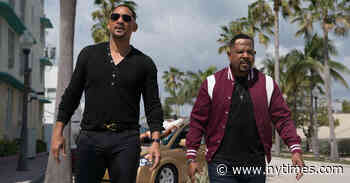 ‘Bad Boys for Life’ Excelled at the Box Office. ‘Dolittle’ Didn’t.