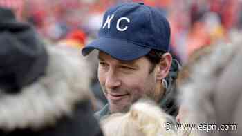 Celebrity fans Paul Rudd, Lil Wayne ready for NFL Championship Sunday