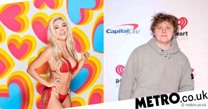 How old is Paige Turley and is she still friends with ex Lewis Capaldi?