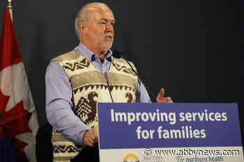 Disrespectful that Horgan won’t meet during northern B.C. tour: hereditary chief