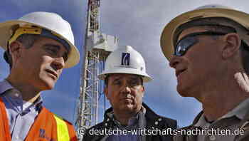 Amerikas Fracking-Branchenprimus schlin-gert der Insolvenz entgegen