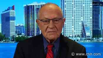 Trump had to persuade Dershowitz's wife to support decision to represent Trump