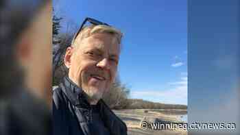 Manitoba man saved by unknown ‘hero’ after heart stops in Toronto airport