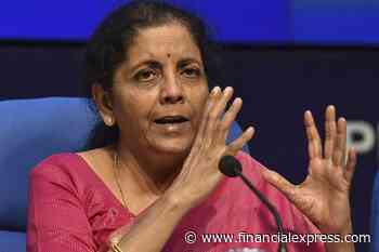 Nirmala Sitharaman says system cleaning done by BJP govt unbelievable