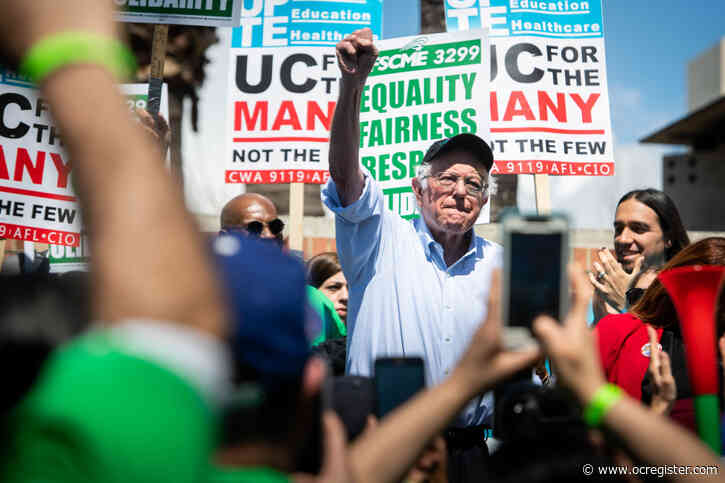 An uber-complex presidential primary