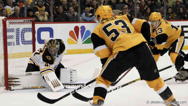 Penguins Erase 3-0 Deficit, Comeback To Beat Bruins 4-3