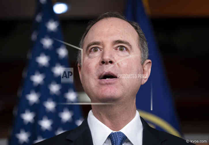 Schiff accuses NSA, CIA of withholding documents on Ukraine