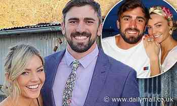Sam Frost 'splits from longterm boyfriend Dave Bashford'