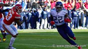 2020 NFL playoffs: Sneaky Titans steal play from Chiefs, use it against them to get Derrick Henry touchdown