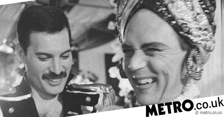 A rare photo of Freddie Mercury with never-mentioned Queen member emerges and we’re crying