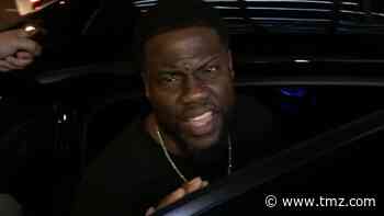 Kevin Hart Feels No Type of Way After Oscars Goes Hostless Yet Again