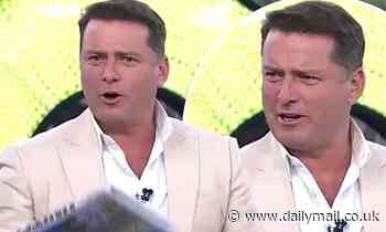 Karl Stefanovic's OK boomer moment: Today host, 45, unleashes on 'whingeing millennials'