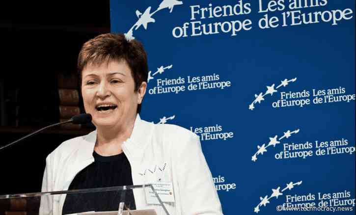 IMF Chief Warns On Great Depression II