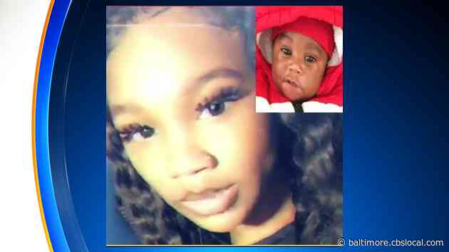 16-Year-Old Mother, 6-Month-Old Son Missing From Northwest DC
