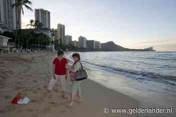 Schietpartij in Hawaï: ‘minstens één agent doodgeschoten, meerdere collega’s gewond’