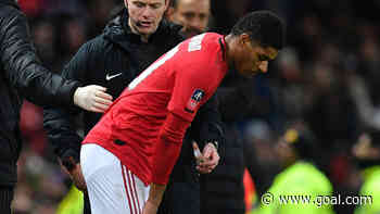 Rashford ruled out for at least six weeks with back stress fracture to compound Man Utd woes